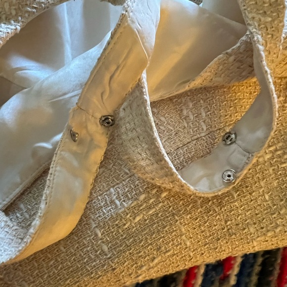 Luca Luca pink/white 2 piece outfit - Picture 16 of 17